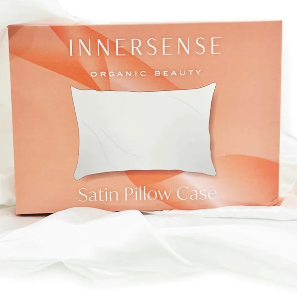Silk pillowcase